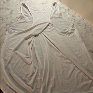Lululemon essential pleat tank, no tag